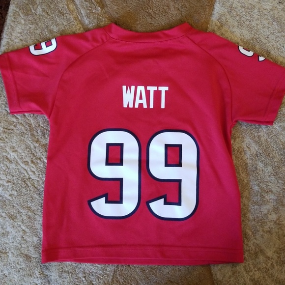Texans NFL Jersey Watt baby 3t - Picture 2 of 3